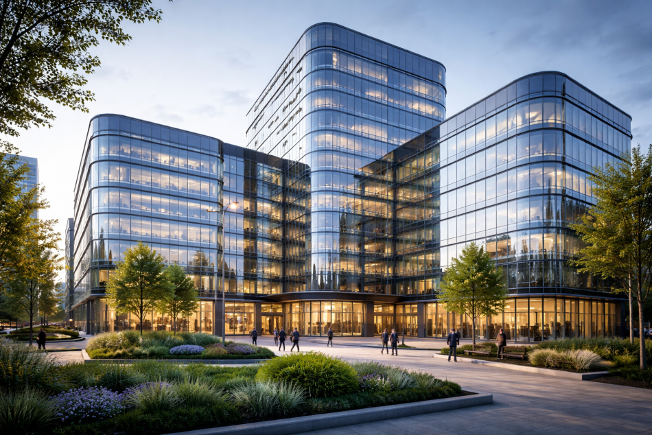 Фабрику-кухню на Московском проспекте превратят в элитный бизнес-центр